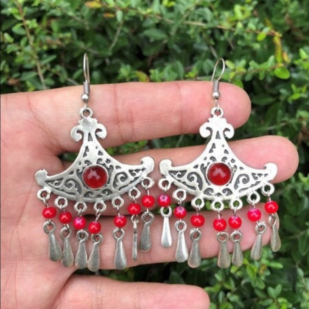 Handcrafted Earrings